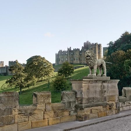 Villa Snowshill Alnwick Exterior foto