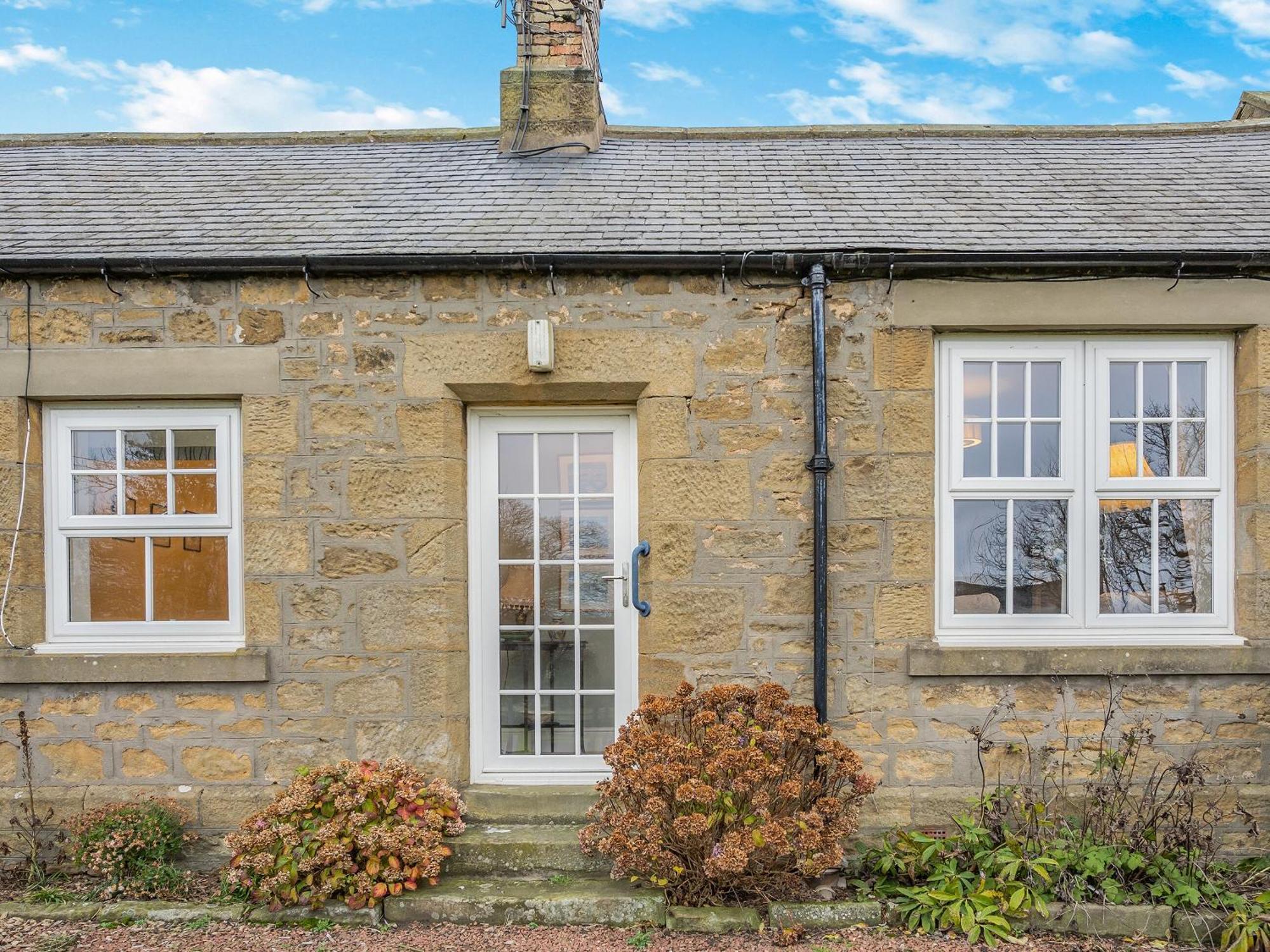 Villa Snowshill Alnwick Exterior foto