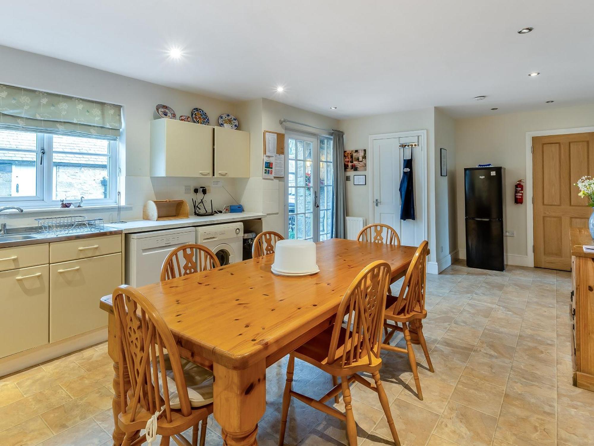 Villa Snowshill Alnwick Exterior foto