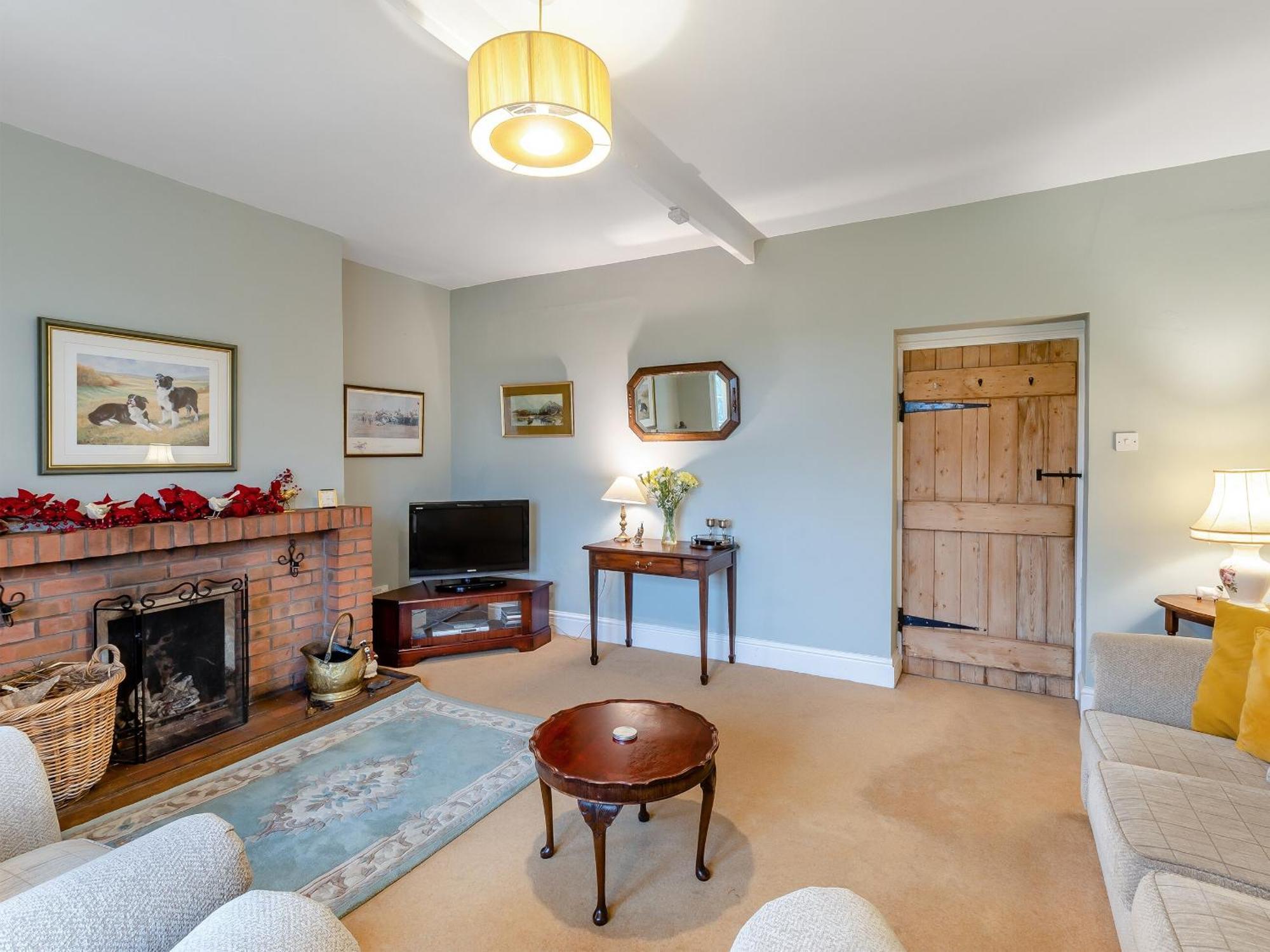 Villa Snowshill Alnwick Exterior foto
