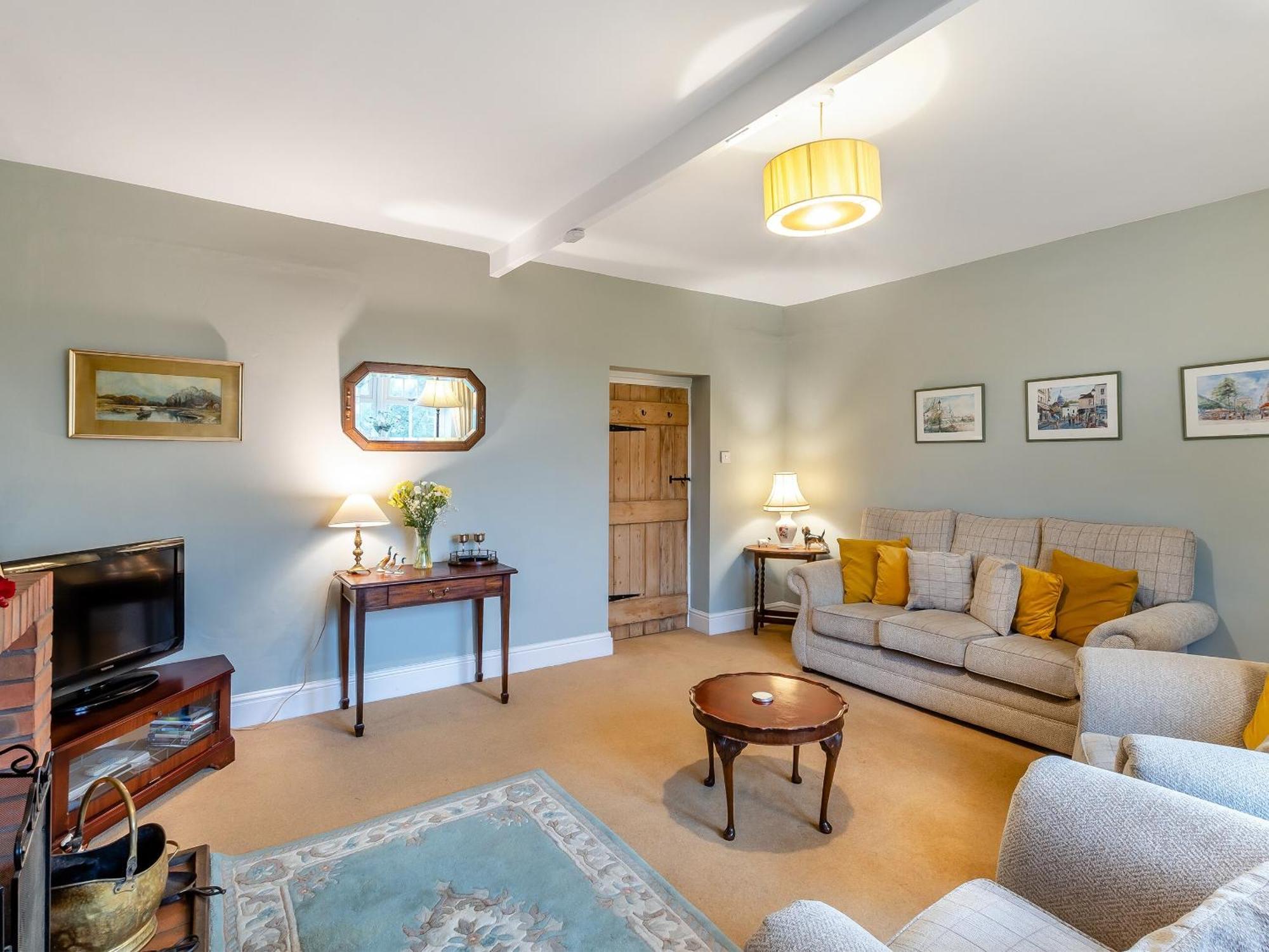 Villa Snowshill Alnwick Exterior foto