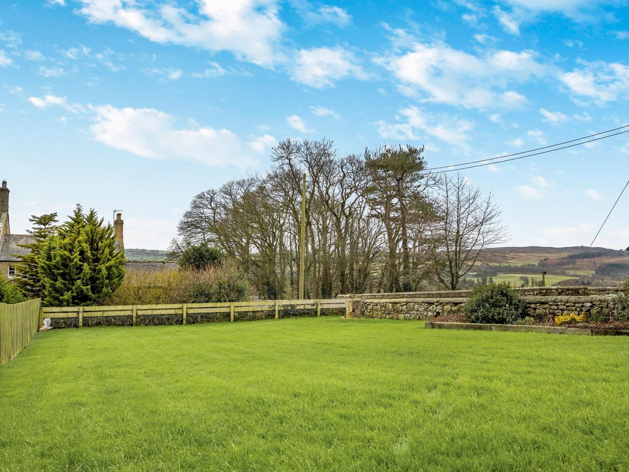 Villa Snowshill Alnwick Exterior foto