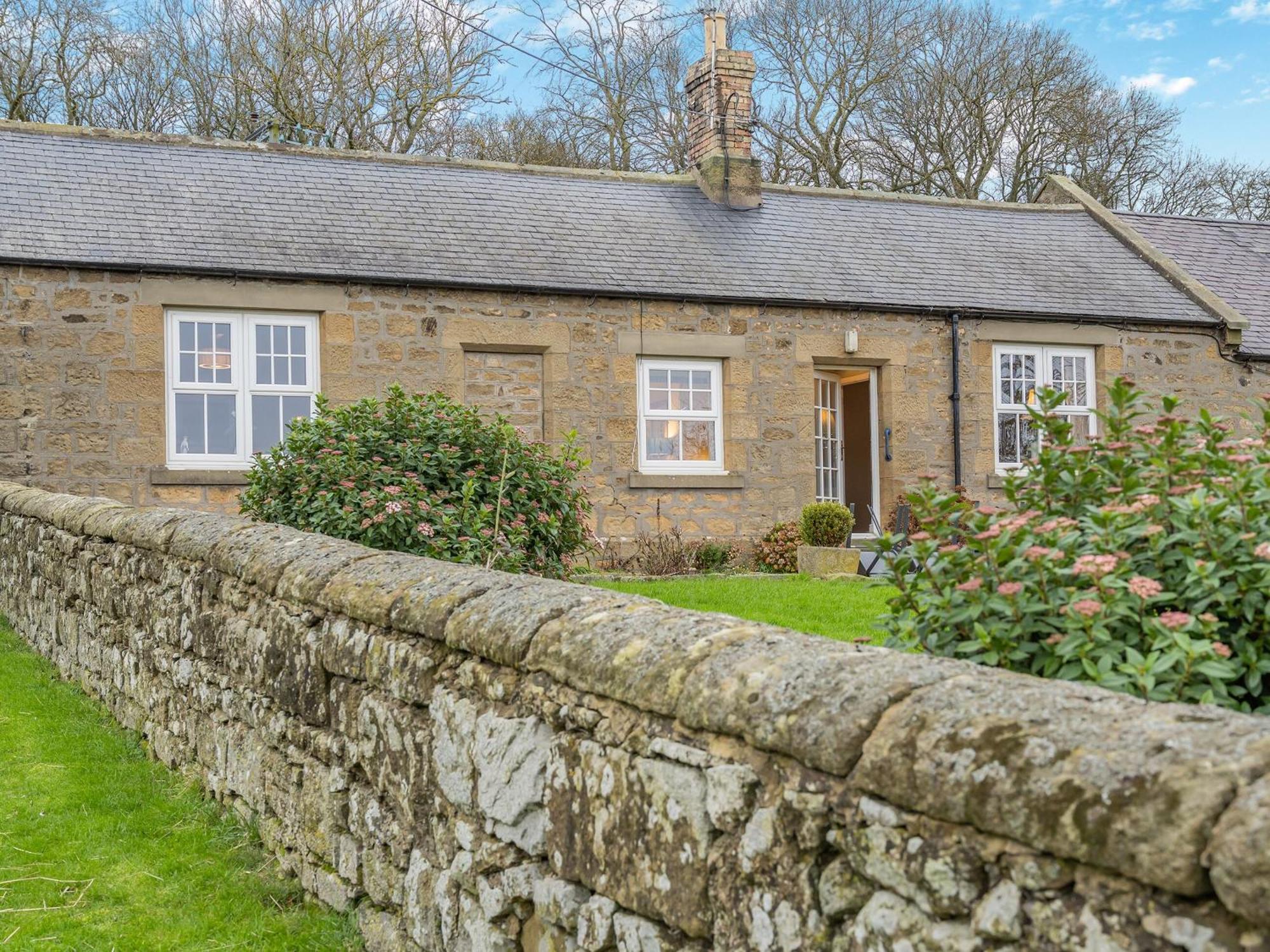 Villa Snowshill Alnwick Exterior foto